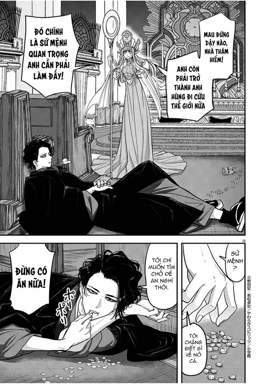 Dị Giới Thất Cách Chap 1 - Next Chap 2