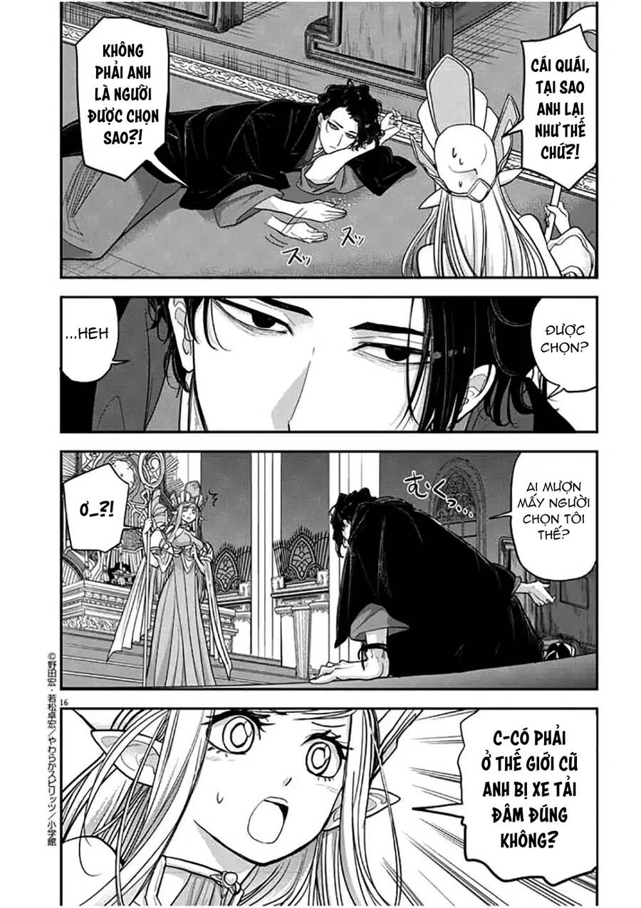 Dị Giới Thất Cách Chap 1 - Next Chap 2