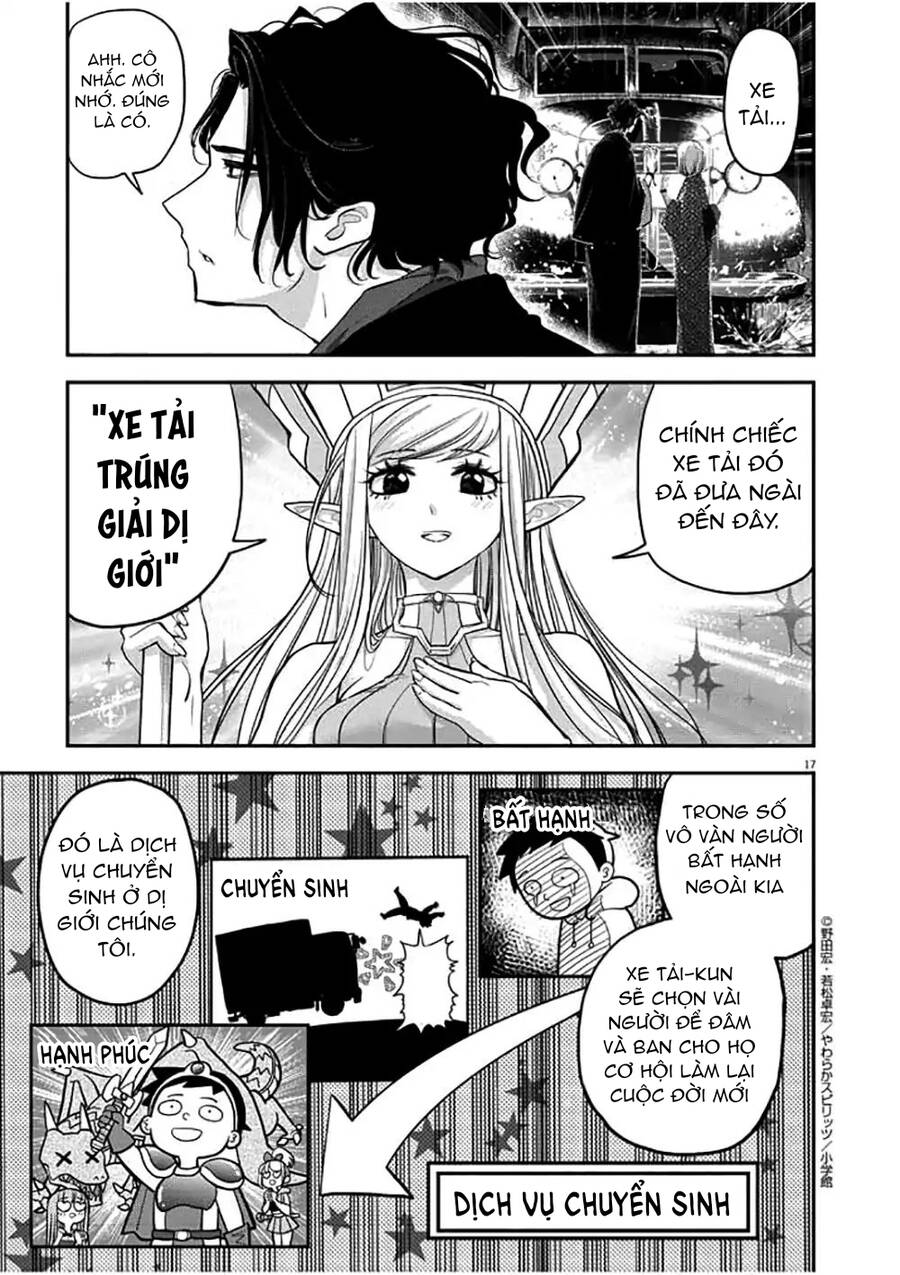 Dị Giới Thất Cách Chap 1 - Next Chap 2