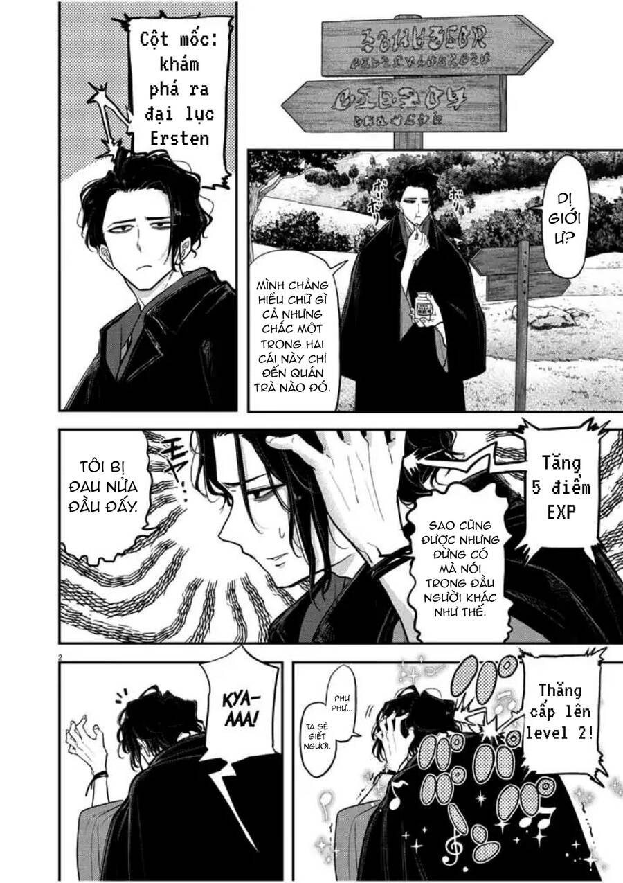 Dị Giới Thất Cách Chap 1 - Next Chap 2