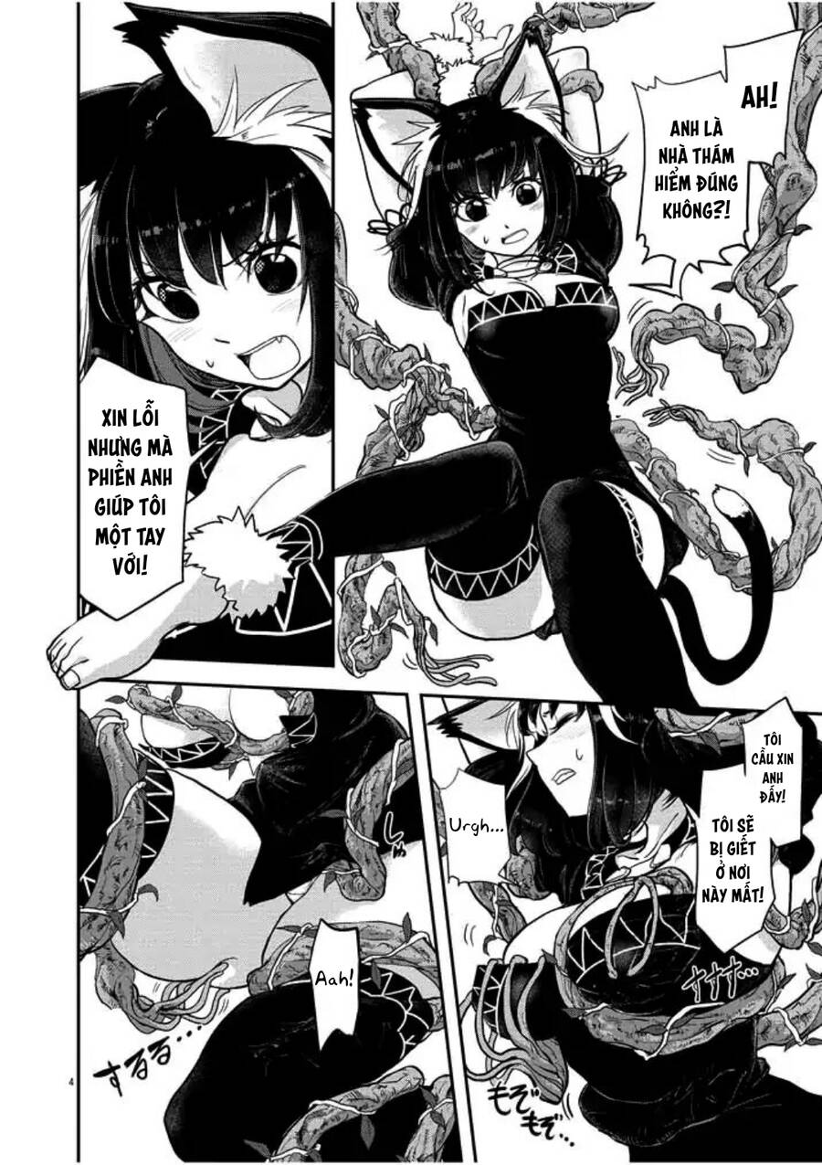 Dị Giới Thất Cách Chap 1 - Next Chap 2