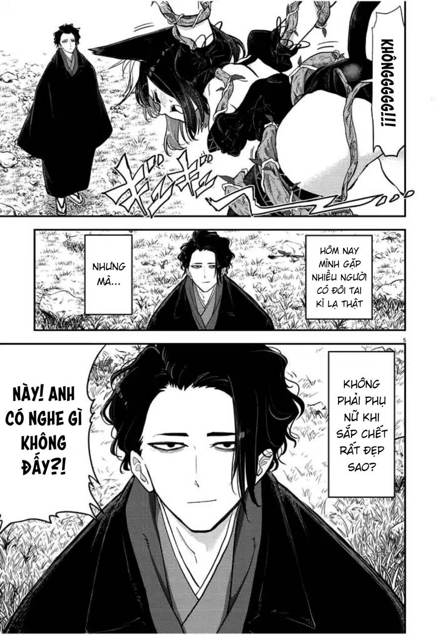 Dị Giới Thất Cách Chap 1 - Next Chap 2