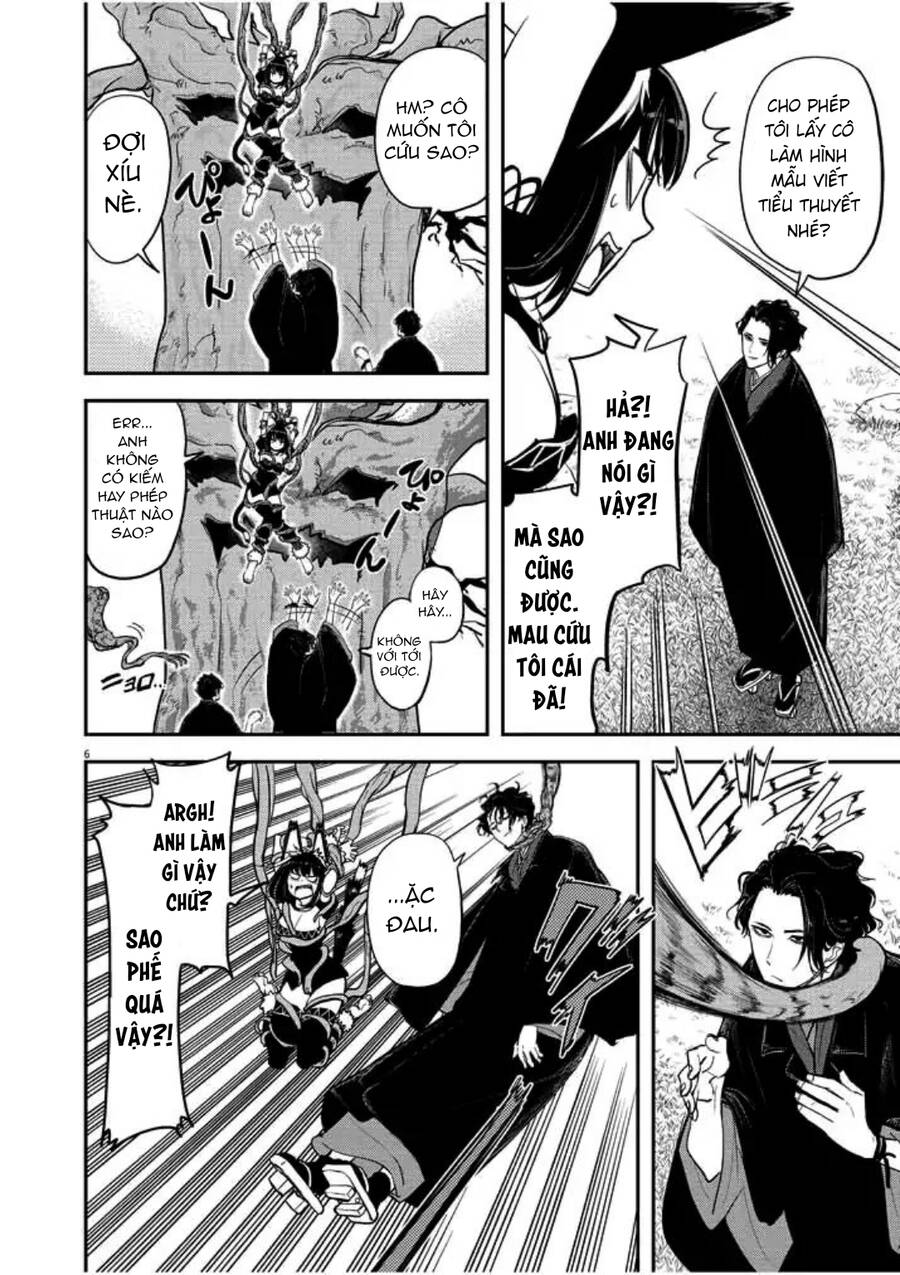 Dị Giới Thất Cách Chap 1 - Next Chap 2