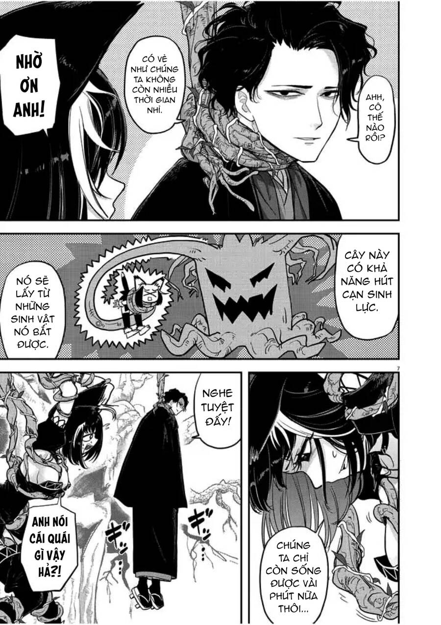 Dị Giới Thất Cách Chap 1 - Next Chap 2