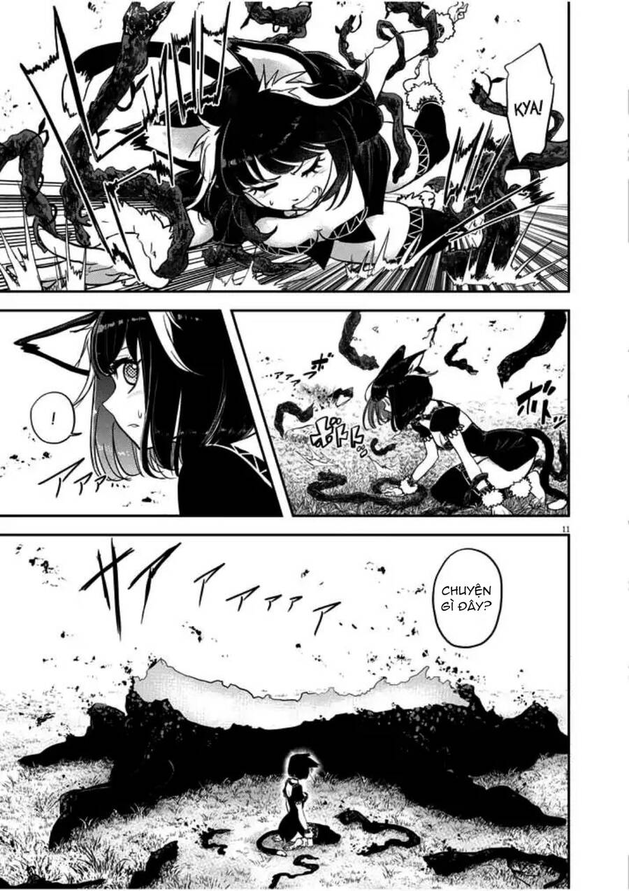 Dị Giới Thất Cách Chap 1 - Next Chap 2