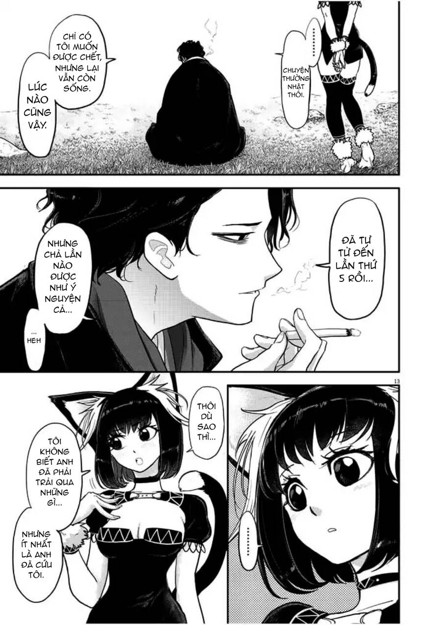 Dị Giới Thất Cách Chap 1 - Next Chap 2