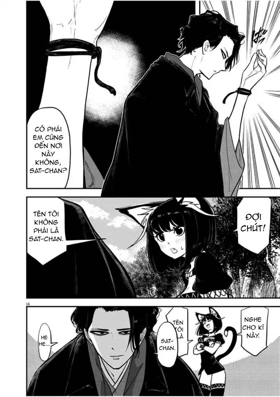 Dị Giới Thất Cách Chap 1 - Next Chap 2