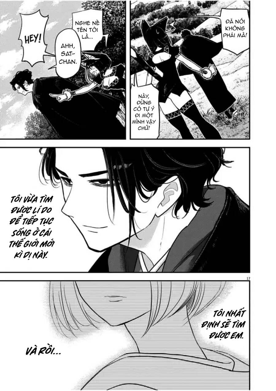 Dị Giới Thất Cách Chap 1 - Next Chap 2