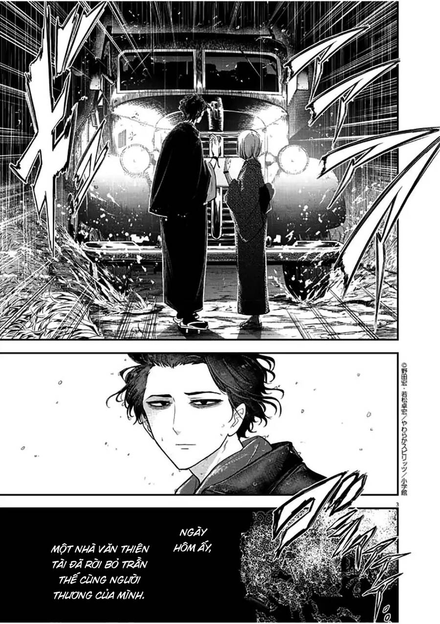 Dị Giới Thất Cách Chap 1 - Next Chap 2