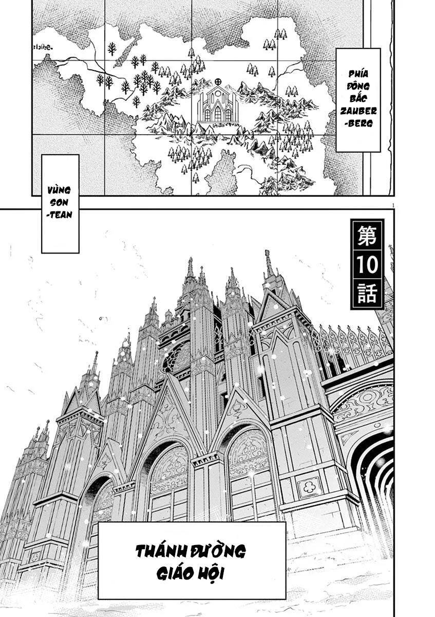 Dị Giới Thất Cách Chap 10 - Next Chap 11