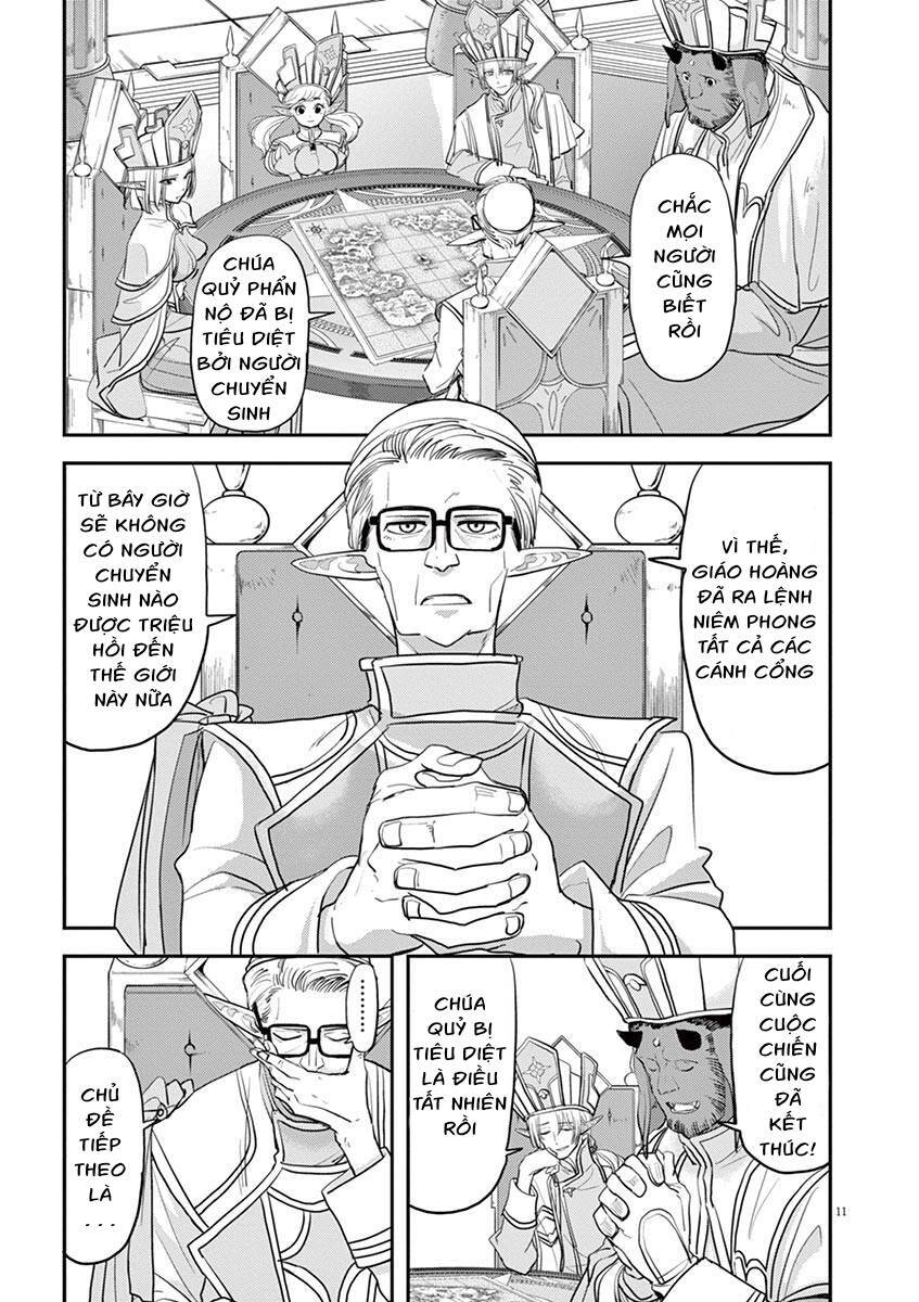 Dị Giới Thất Cách Chap 10 - Next Chap 11