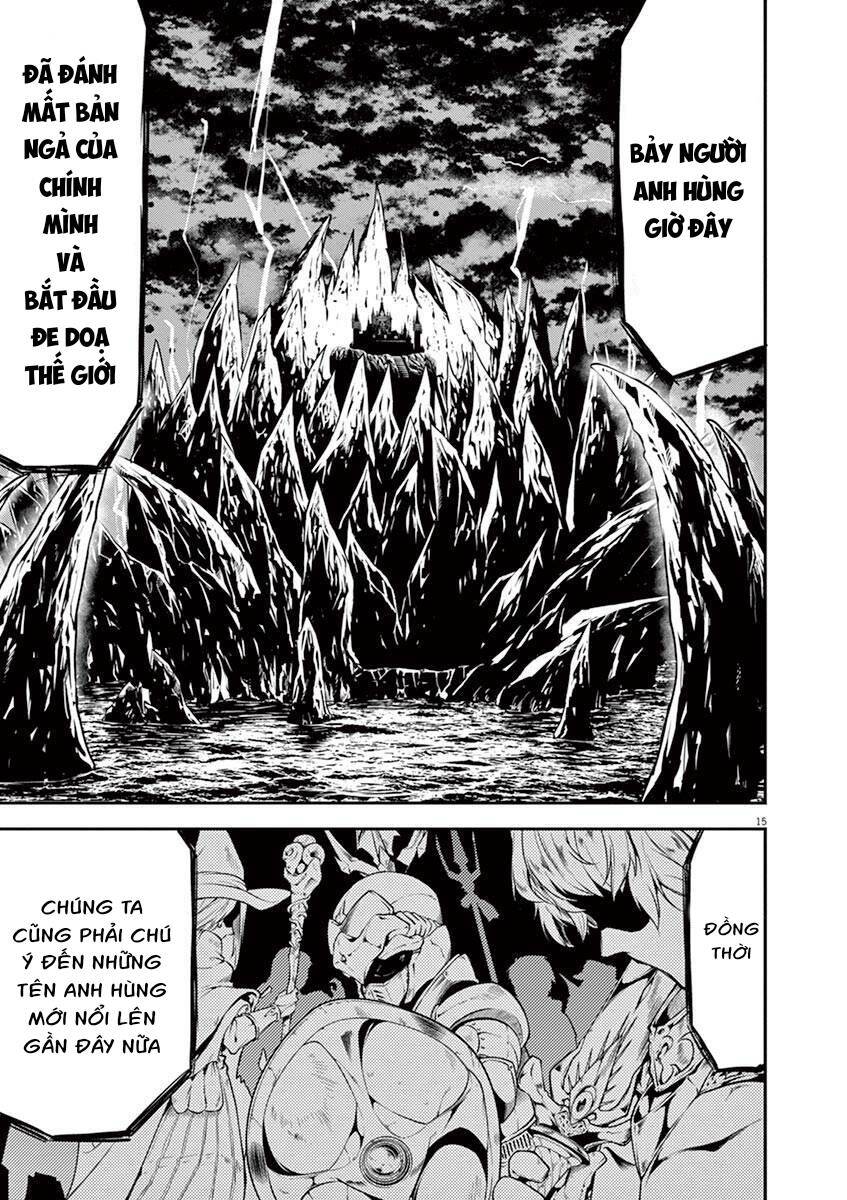 Dị Giới Thất Cách Chap 10 - Next Chap 11