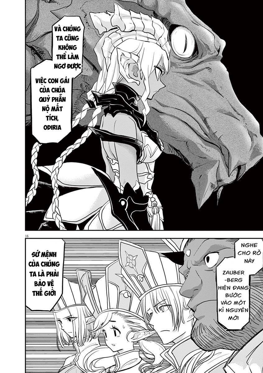 Dị Giới Thất Cách Chap 10 - Next Chap 11