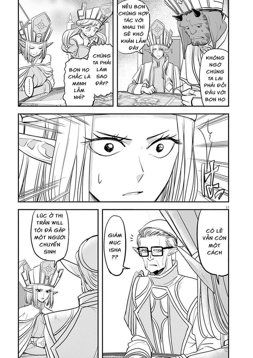 Dị Giới Thất Cách Chap 10 - Next Chap 11