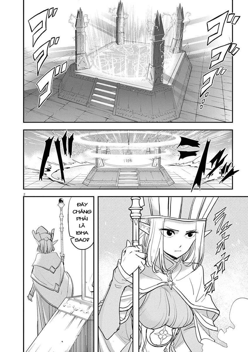 Dị Giới Thất Cách Chap 10 - Next Chap 11