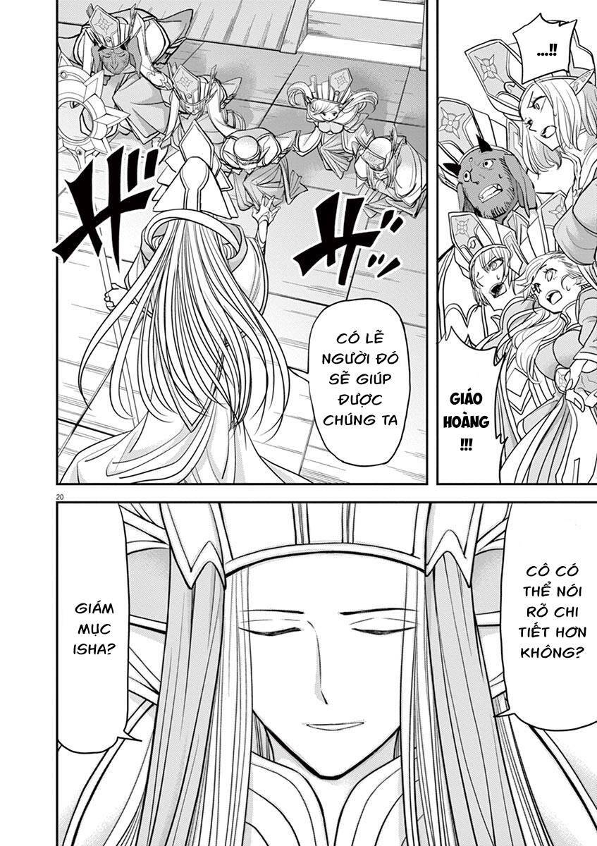 Dị Giới Thất Cách Chap 10 - Next Chap 11