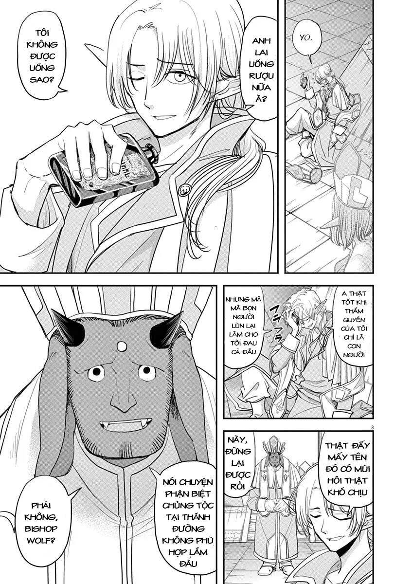 Dị Giới Thất Cách Chap 10 - Next Chap 11