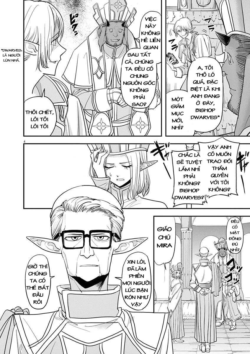 Dị Giới Thất Cách Chap 10 - Next Chap 11