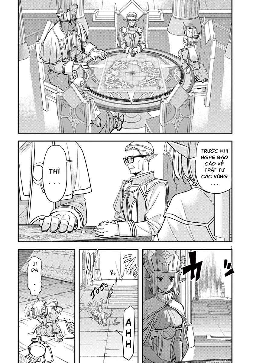 Dị Giới Thất Cách Chap 10 - Next Chap 11