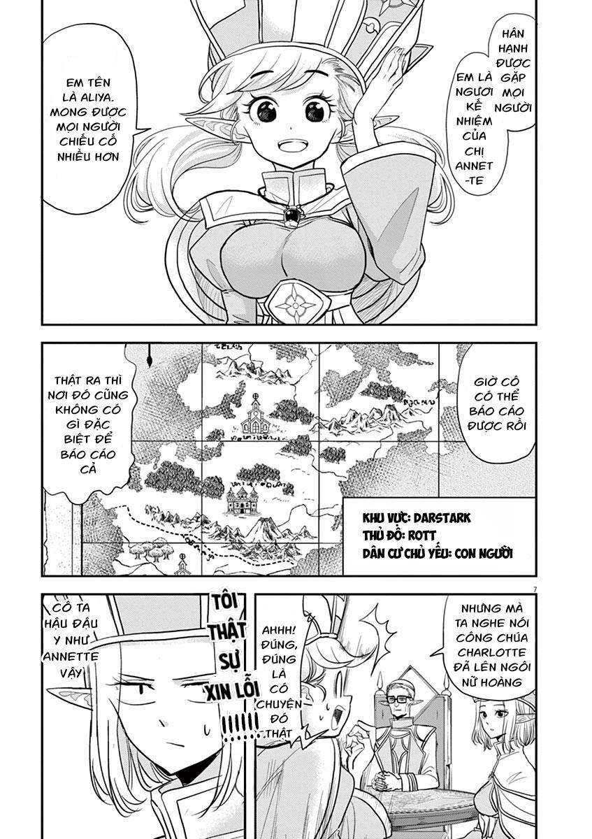 Dị Giới Thất Cách Chap 10 - Next Chap 11