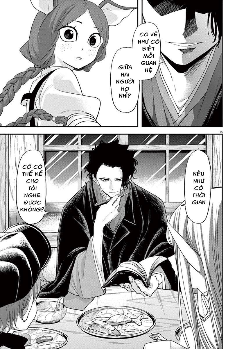 Dị Giới Thất Cách Chap 11 - Next Chap 12