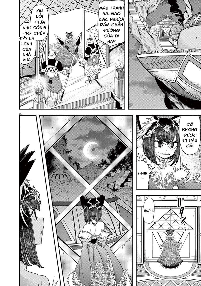 Dị Giới Thất Cách Chap 11 - Next Chap 12