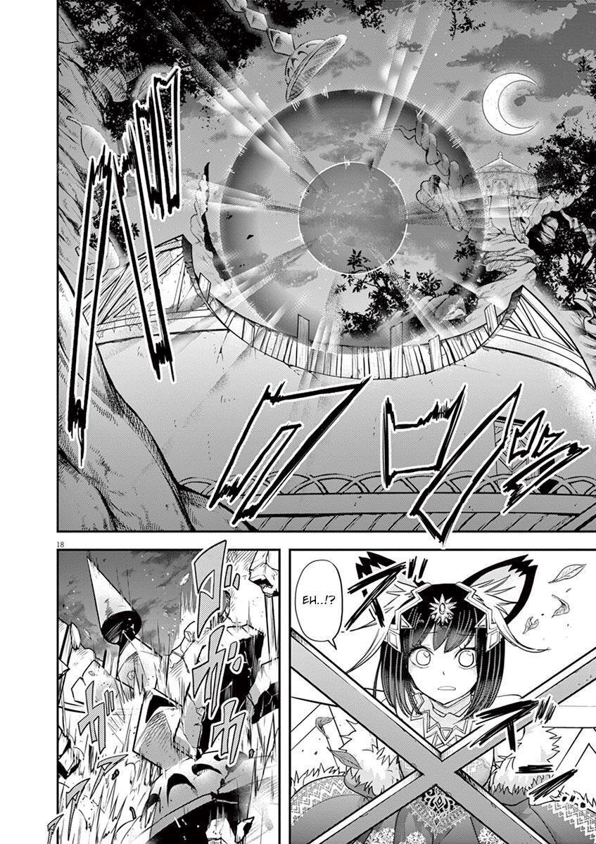 Dị Giới Thất Cách Chap 11 - Next Chap 12