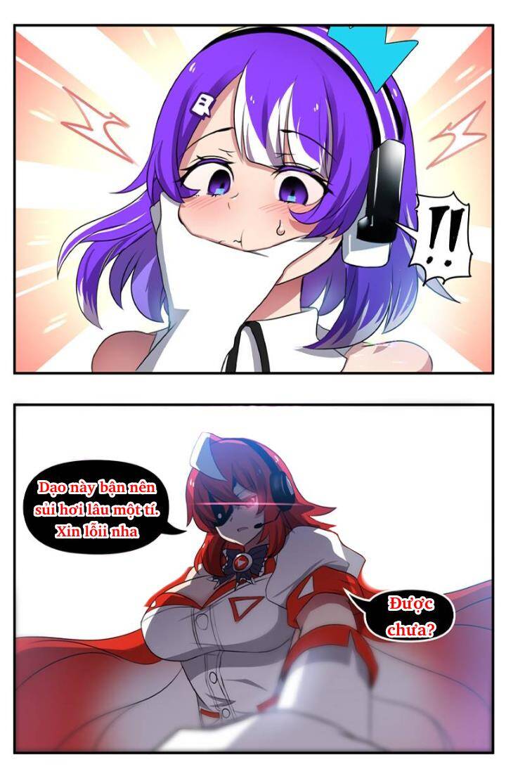 Dị Giới Thất Cách Chap 11 - Next Chap 12