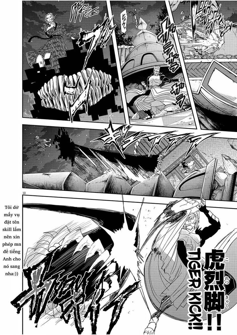 Dị Giới Thất Cách Chap 12 - Next Chap 13