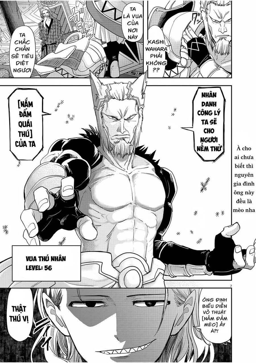 Dị Giới Thất Cách Chap 12 - Next Chap 13