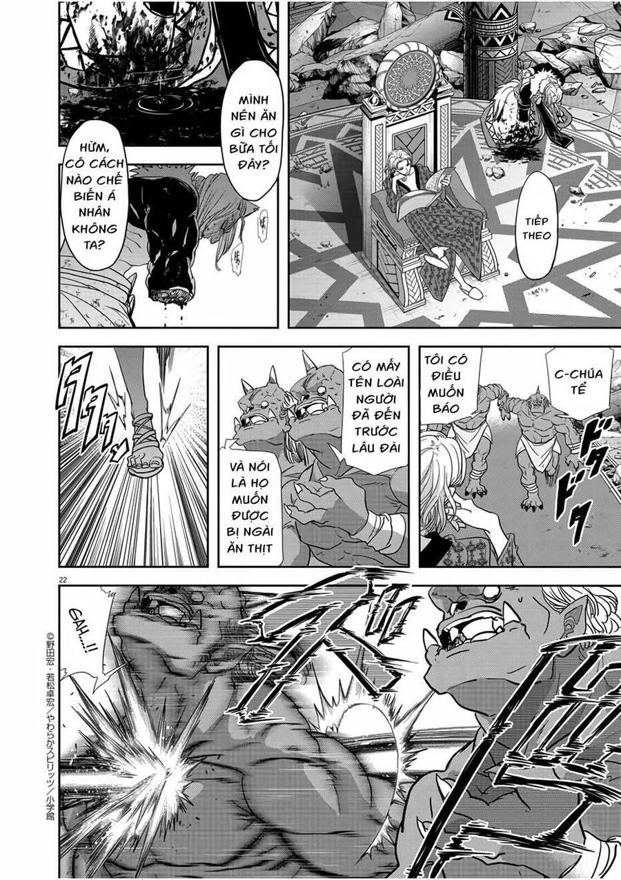 Dị Giới Thất Cách Chap 13 - Next Chap 14