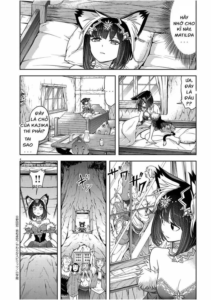 Dị Giới Thất Cách Chap 13 - Next Chap 14