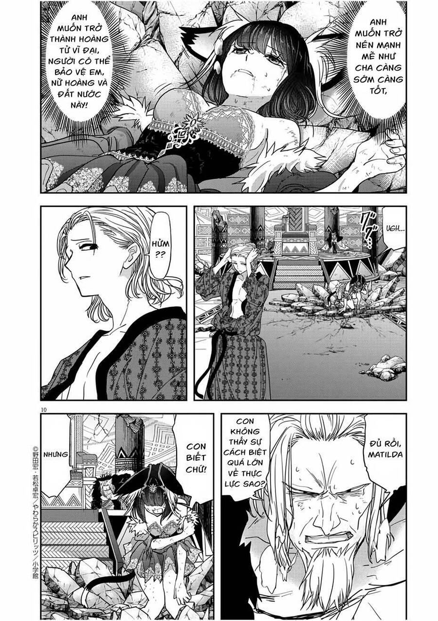 Dị Giới Thất Cách Chap 14 - Next Chap 15