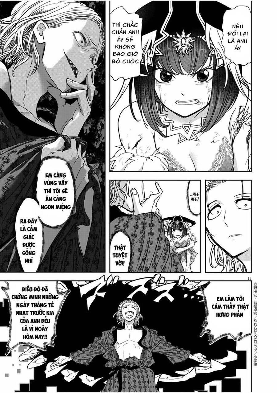 Dị Giới Thất Cách Chap 14 - Next Chap 15