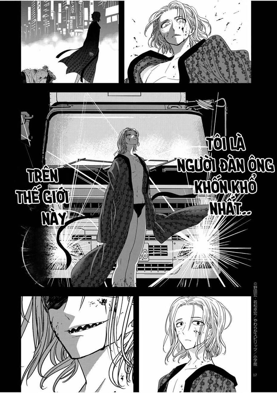 Dị Giới Thất Cách Chap 14 - Next Chap 15