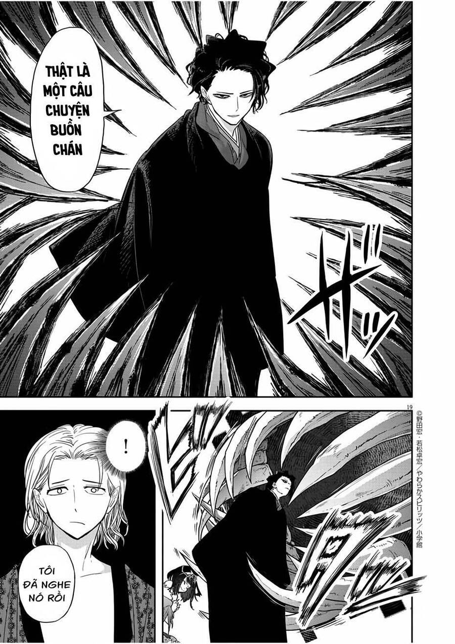 Dị Giới Thất Cách Chap 14 - Next Chap 15