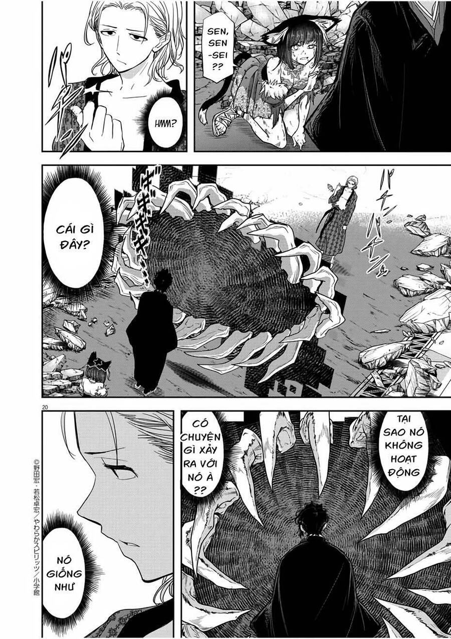 Dị Giới Thất Cách Chap 14 - Next Chap 15