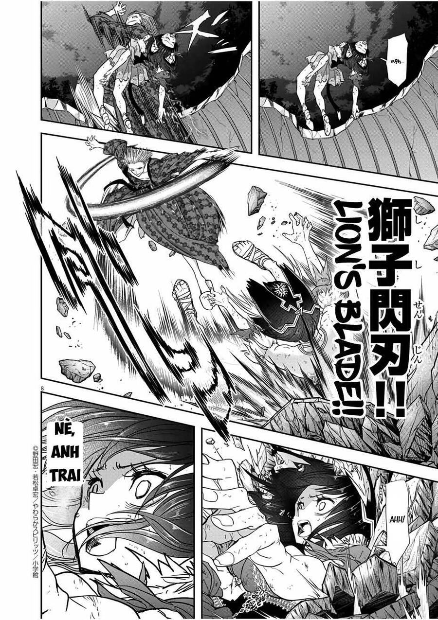 Dị Giới Thất Cách Chap 14 - Next Chap 15