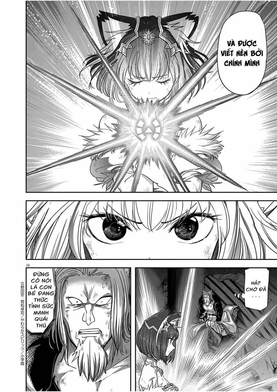 Dị Giới Thất Cách Chap 15.1 - Next Chap 16.1