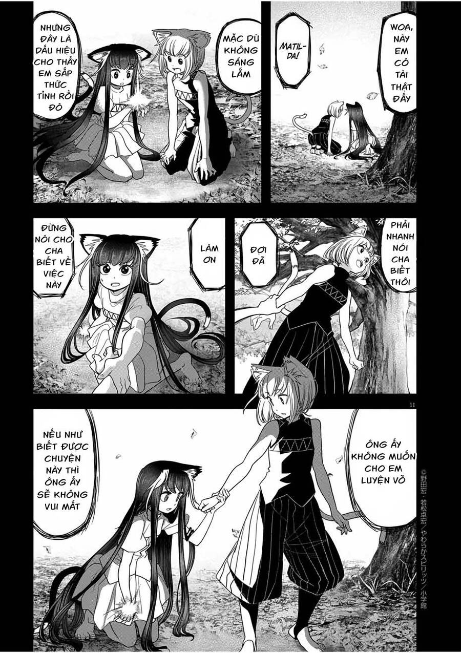 Dị Giới Thất Cách Chap 15.1 - Next Chap 16.1