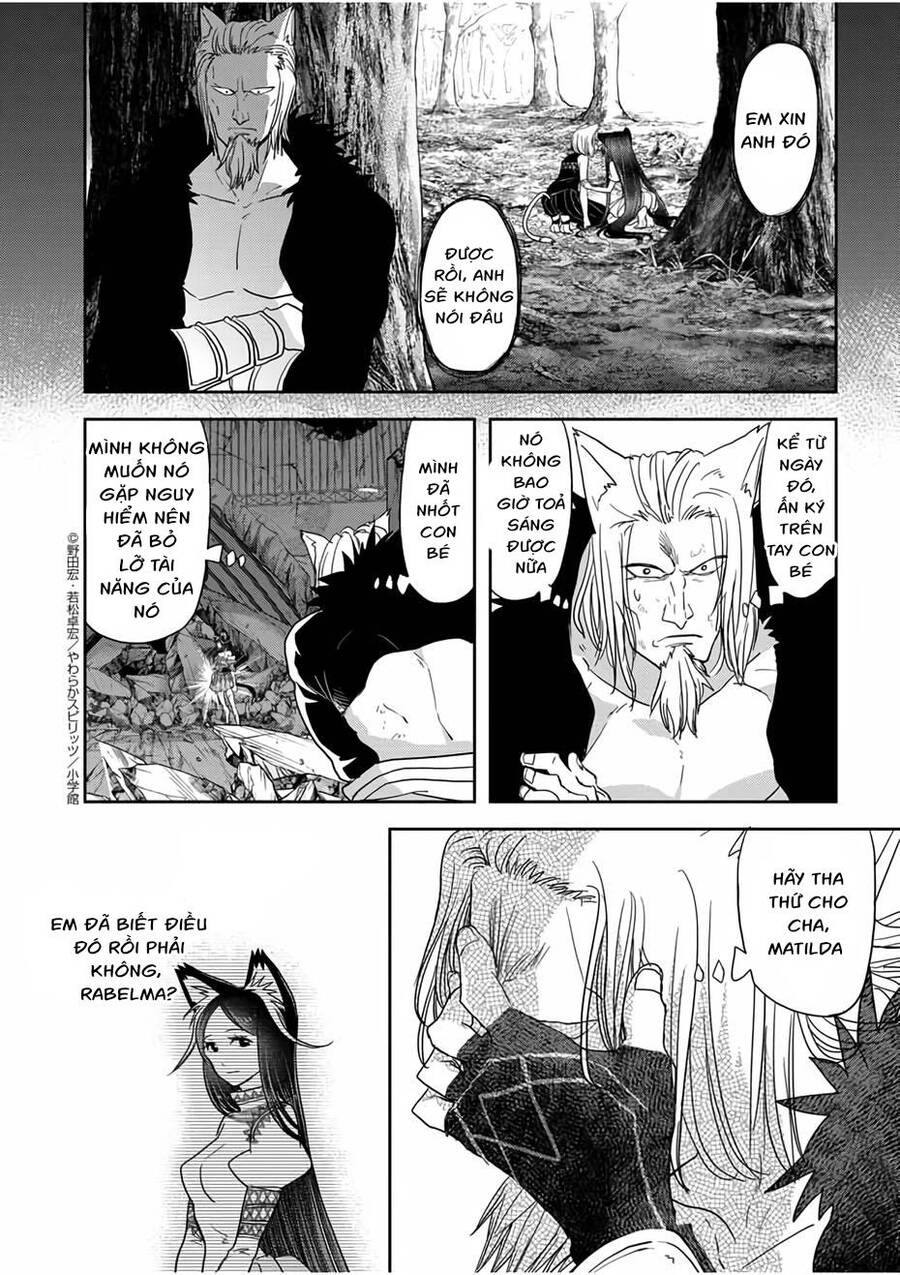 Dị Giới Thất Cách Chap 15.1 - Next Chap 16.1