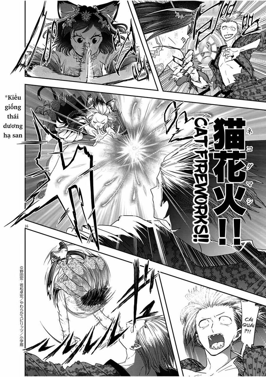 Dị Giới Thất Cách Chap 15.1 - Next Chap 16.1