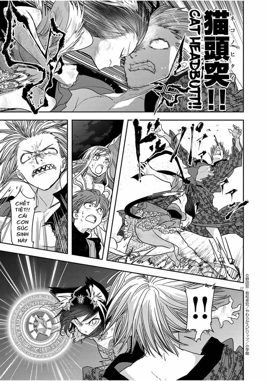 Dị Giới Thất Cách Chap 15.1 - Next Chap 16.1