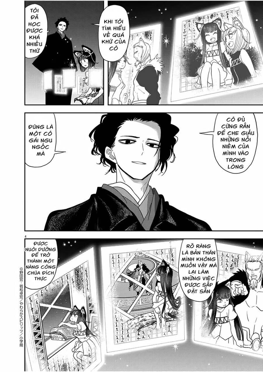 Dị Giới Thất Cách Chap 15.1 - Next Chap 16.1