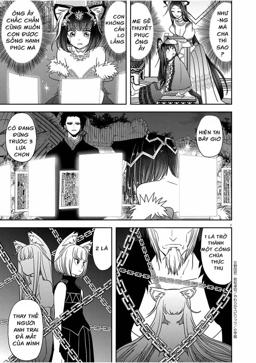 Dị Giới Thất Cách Chap 15.1 - Next Chap 16.1