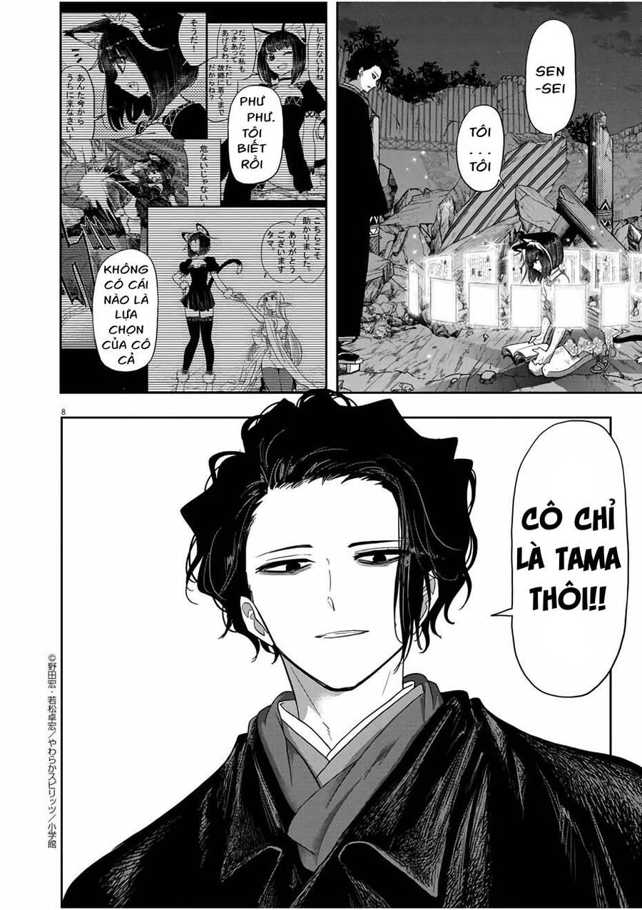 Dị Giới Thất Cách Chap 15.1 - Next Chap 16.1