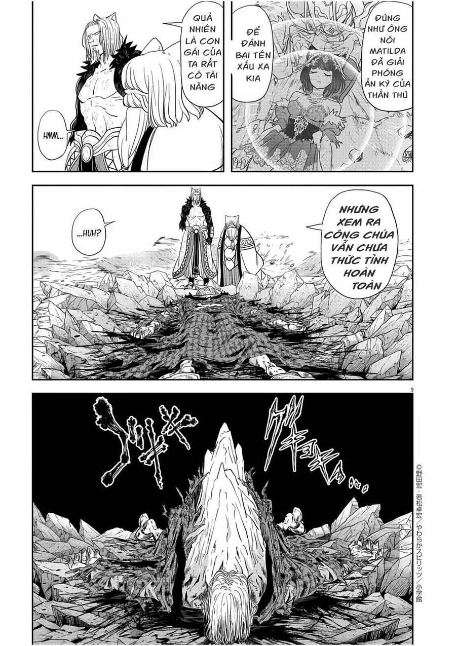 Dị Giới Thất Cách Chap 16 - Next Chap 17