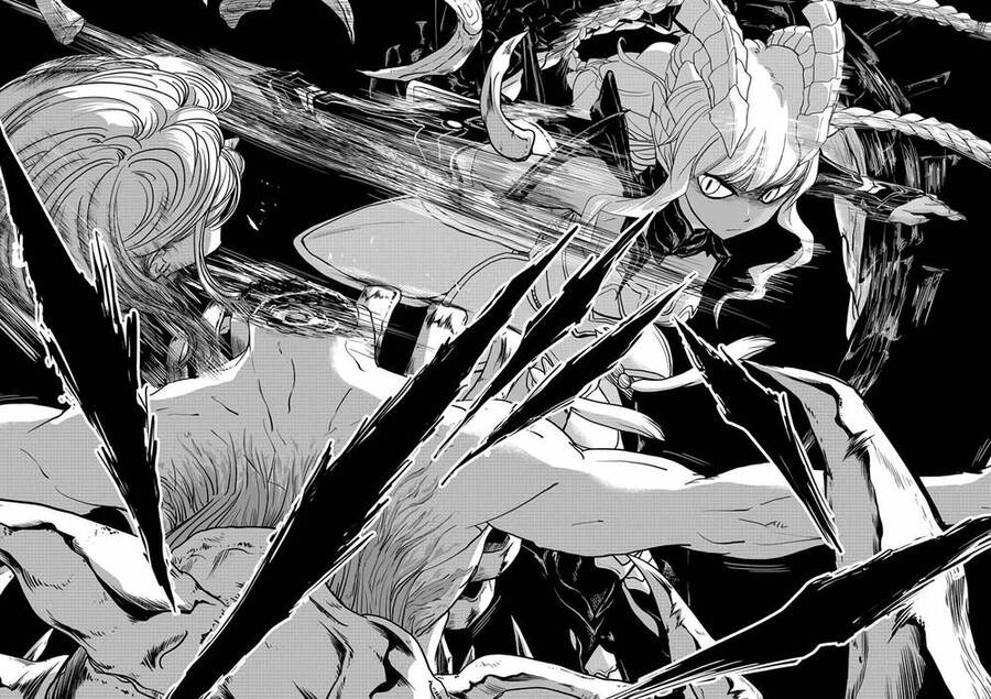 Dị Giới Thất Cách Chap 16 - Next Chap 17