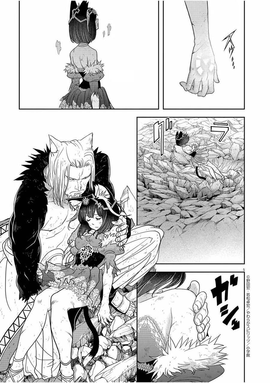 Dị Giới Thất Cách Chap 16 - Next Chap 17