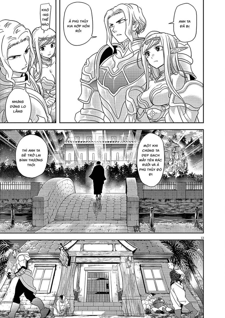 Dị Giới Thất Cách Chap 18 - Next Chap 19